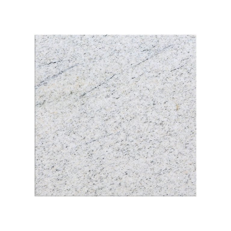 Muster Granitfliese Imperial White