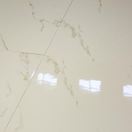 Bianco-Stone 80x80x1,1cm Glanz