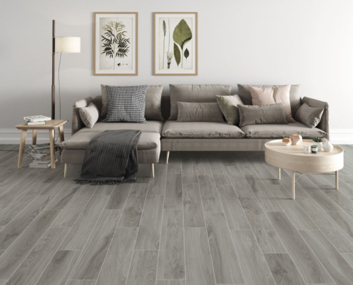 Greenheart Grey Fliese 60x60x2 Aussen und Innen