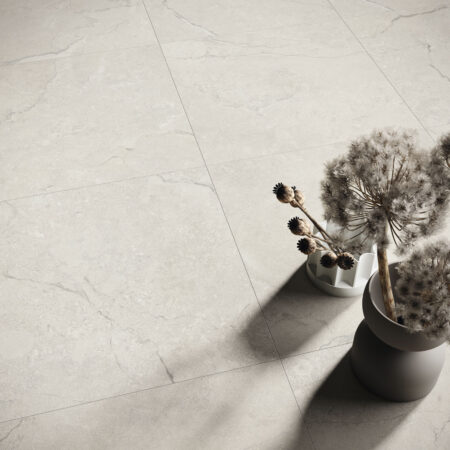 Feinsteinfliesen Kronos Sand 120x60x1cm matt