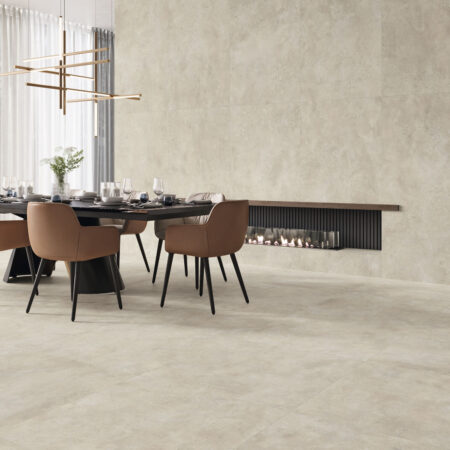 Feinsteinfliesen Capital Beige 120x60x1 cm matt