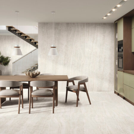 Feinsteinfliesen Taj Mahal 120x60x1cm poliert