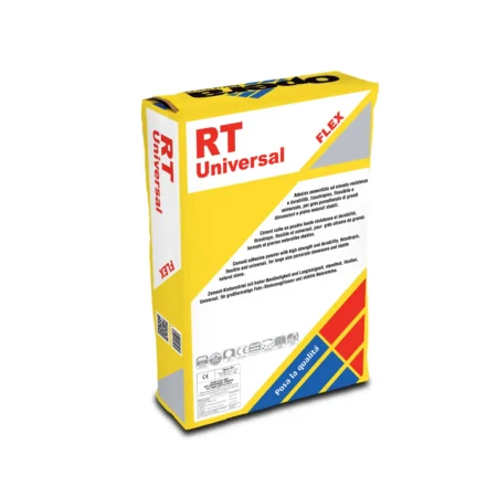 RT Universal Fliesenkleber weiß Flex C2TE für Innen & Außen