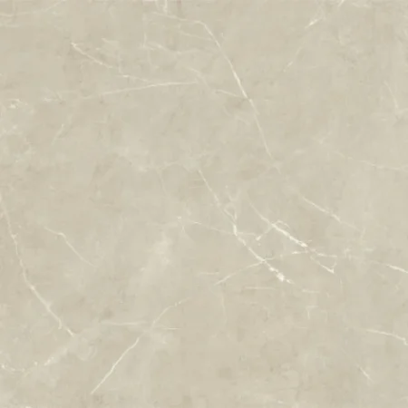 Feinsteinzeug 120x60x0,8 cm poliert Marmoroptik Beige - Verse Almond