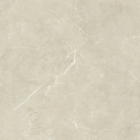Feinsteinzeug 60x60x0,8 cm matt Marmoroptik Beige - Verse Almond
