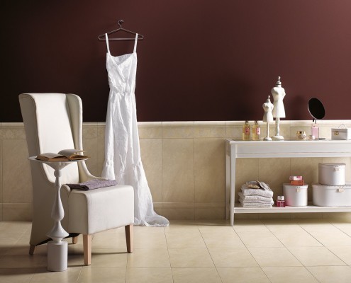 Feinsteinzeug Marfil Beige