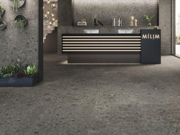 Terrazzo Black