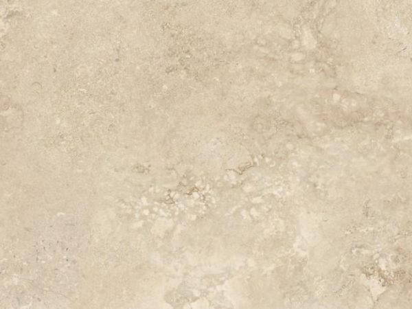 Travertin Cross Natural Feinsteinzeug in Beige mit fl&auml;chiger Steinzeichnung